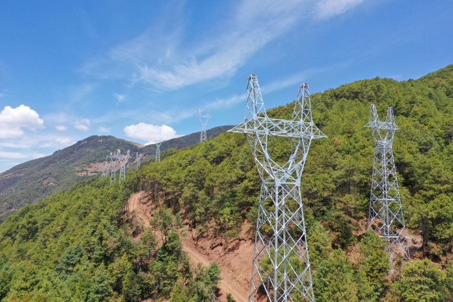 3.1西香高速電力工程順利完成架線前轉(zhuǎn)序驗收.jpg