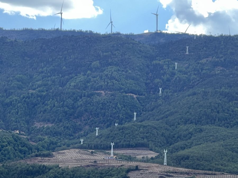 3.2西香高速電力工程順利完成架線前轉(zhuǎn)序驗收.jpg